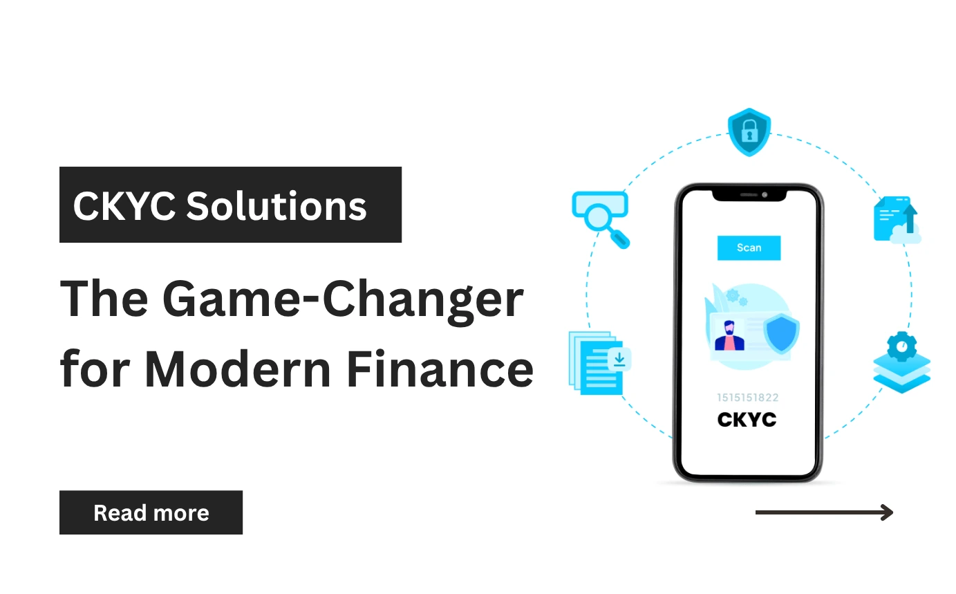 How Central KYC is revolutionising finacial compliance